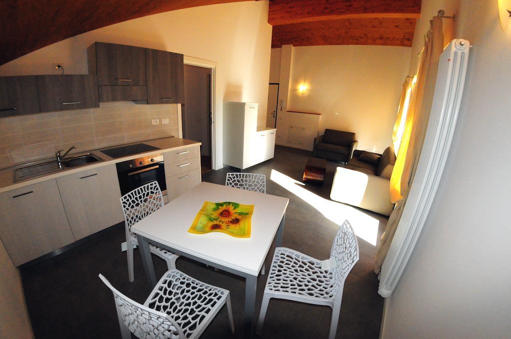 Residence Felik Gressoney-La-Trinite Ruang foto
