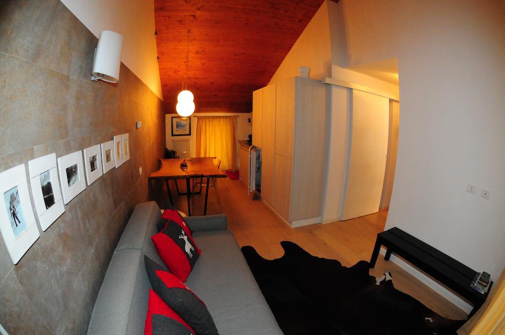 Residence Felik Gressoney-La-Trinite Bagian luar foto