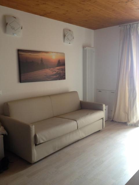 Residence Felik Gressoney-La-Trinite Bagian luar foto