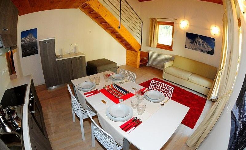 Residence Felik Gressoney-La-Trinite Bagian luar foto