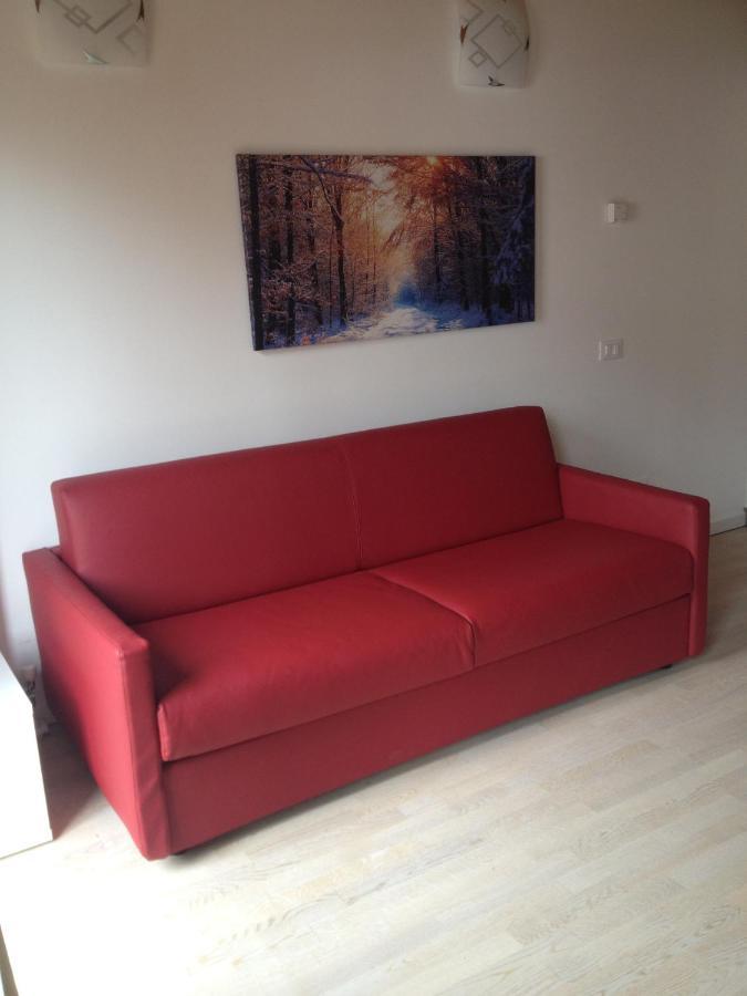 Residence Felik Gressoney-La-Trinite Bagian luar foto