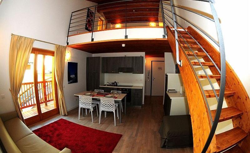 Residence Felik Gressoney-La-Trinite Bagian luar foto