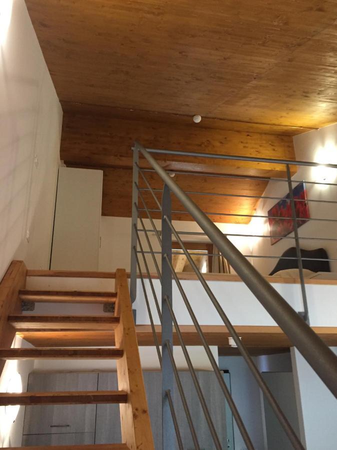 Residence Felik Gressoney-La-Trinite Bagian luar foto