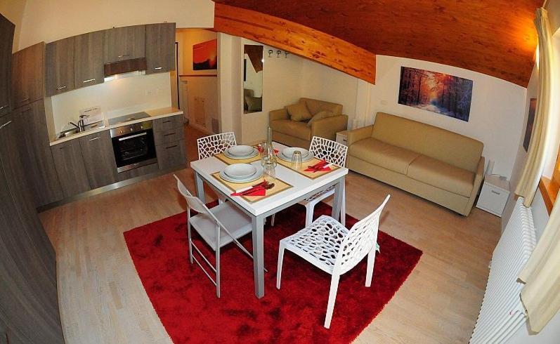 Residence Felik Gressoney-La-Trinite Bagian luar foto